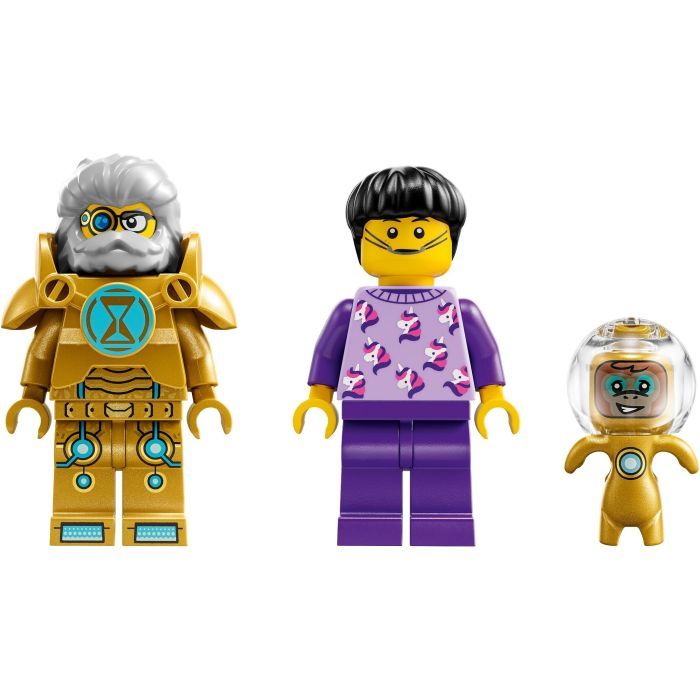 Конструктор LEGO DREAMZzz Космический автомобиль господина Оза 350 деталей (71475) изображение 7