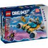 Конструктор LEGO DREAMZzz Космический автомобиль господина Оза 350 деталей (71475)