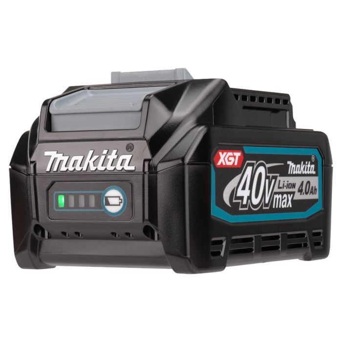 Аккумулятор к электроинструменту Makita XGT 40В, 4 Ач BL4040 в картонной упаковке (191B26-6) изображение 2