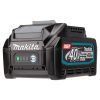 Аккумулятор к электроинструменту Makita XGT 40В, 4 Ач BL4040 в картонной упаковке (191B26-6) изображение 2
