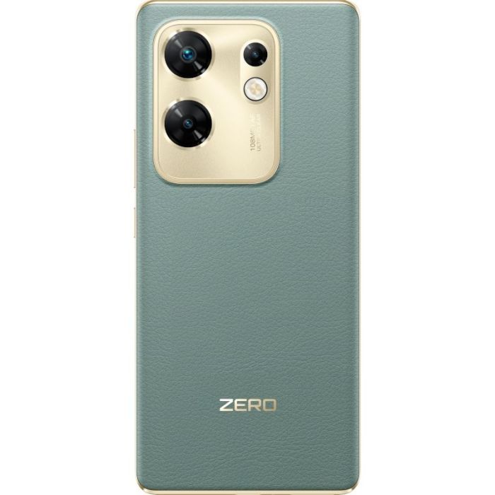 Мобільний телефон Infinix Zero 30 8/256Gb Misty Green (4894947011658) зображення 3