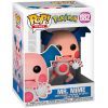 Фигурка Funko Pop Games: Pokemon - Mr. Mime (5908305237457) изображение 2