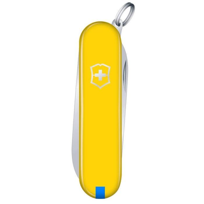 Нож Victorinox Escort 58 мм Чорний (0.6123.3) изображение 2