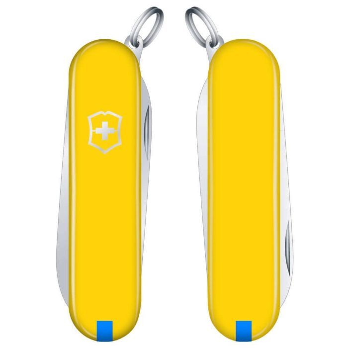 Нож Victorinox Escort 58 мм Чорний (0.6123.3) изображение 3