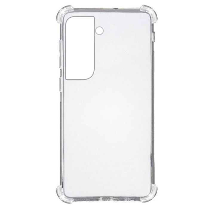 Чехол для мобильного телефона BeCover Anti-Shock Samsung Galaxy S24 Plus Clear (710478)
