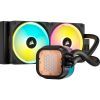 Система жидкостного охлаждения Corsair iCUE Link H100i LCD RGB (CW-9061007-WW) изображение 3