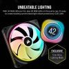 Система жидкостного охлаждения Corsair iCUE Link H100i LCD RGB (CW-9061007-WW) изображение 8