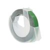 Лента для принтера этикеток UKRMARK D-520103-GR, 9 мм х 3 м, зелена, аналог DYMO 520103 / S0898160 (00860)