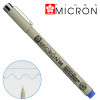 Лайнер Sakura Pigma Micron (0.4) 0,4 мм Синій (084511342125)