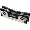 Модуль памяти для компьютера DDR5 96GB (2x48GB) 6400 MHz Renegade Silver XMP Kingston Fury (ex.HyperX) (KF564C32RSK2-96) изображение 2