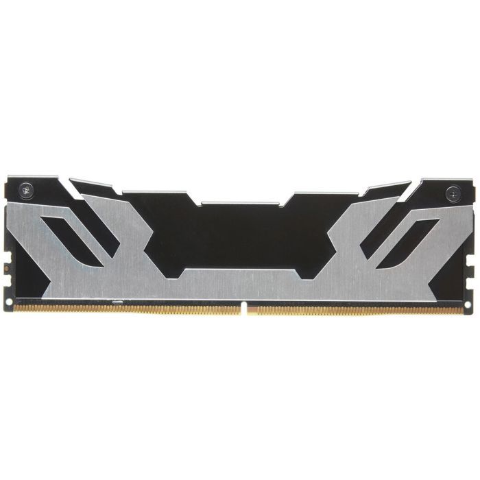 Модуль памяти для компьютера DDR5 64GB (2x32GB) 6400 MHz Renegade Silver XMP Kingston Fury (ex.HyperX) (KF564C32RSK2-64) изображение 3
