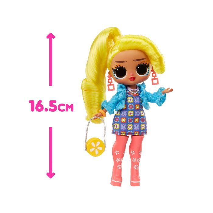 Кукла L.O.L. Surprise! серии Tweens Core – Ханна Грув (591658) изображение 4