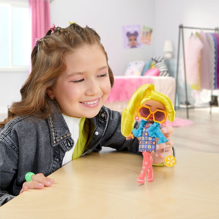 Кукла L.O.L. Surprise! серии Tweens Core – Ханна Грув (591658) изображение 6