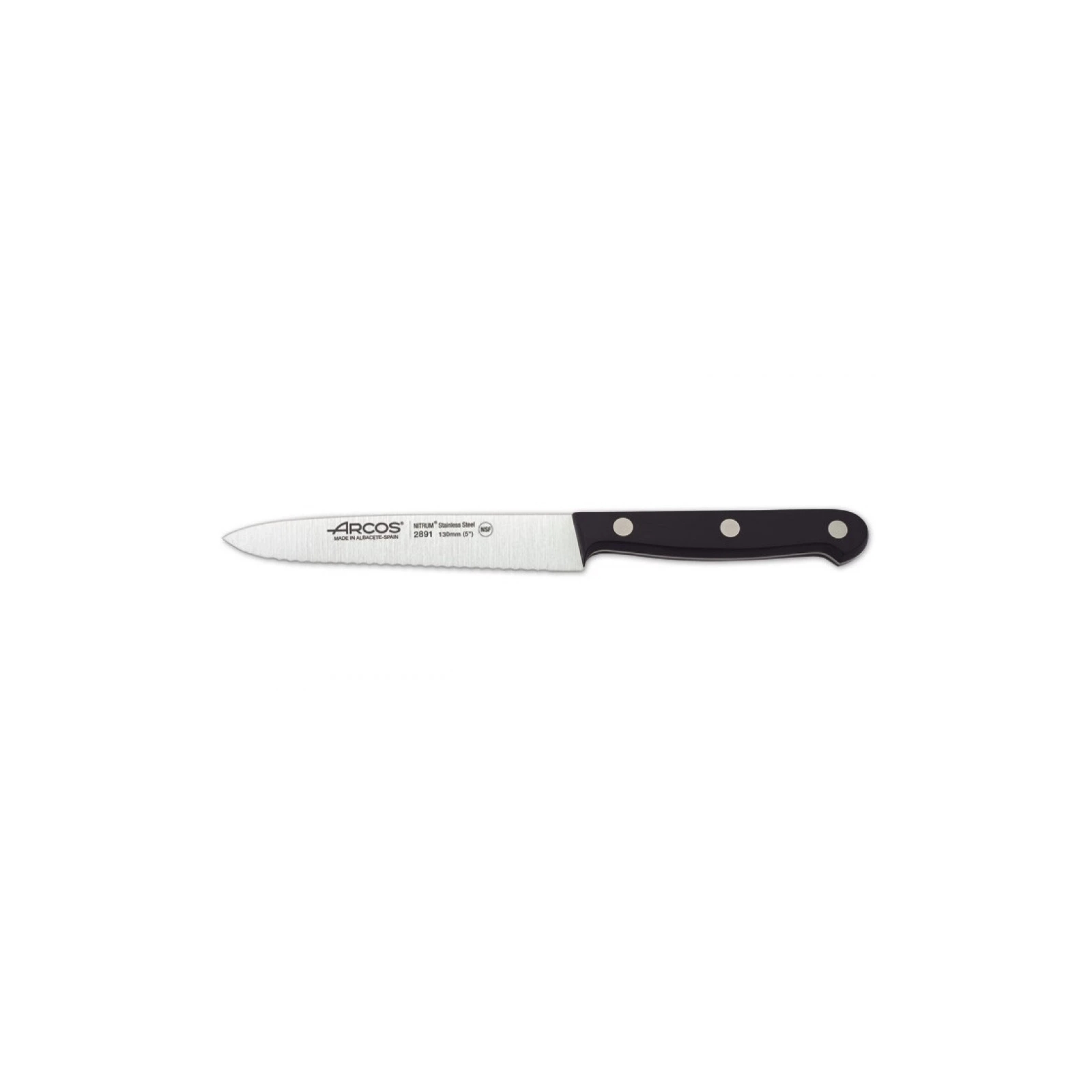 Кухонный нож Arcos Universal для томатів 130 мм (289104) изображение 2