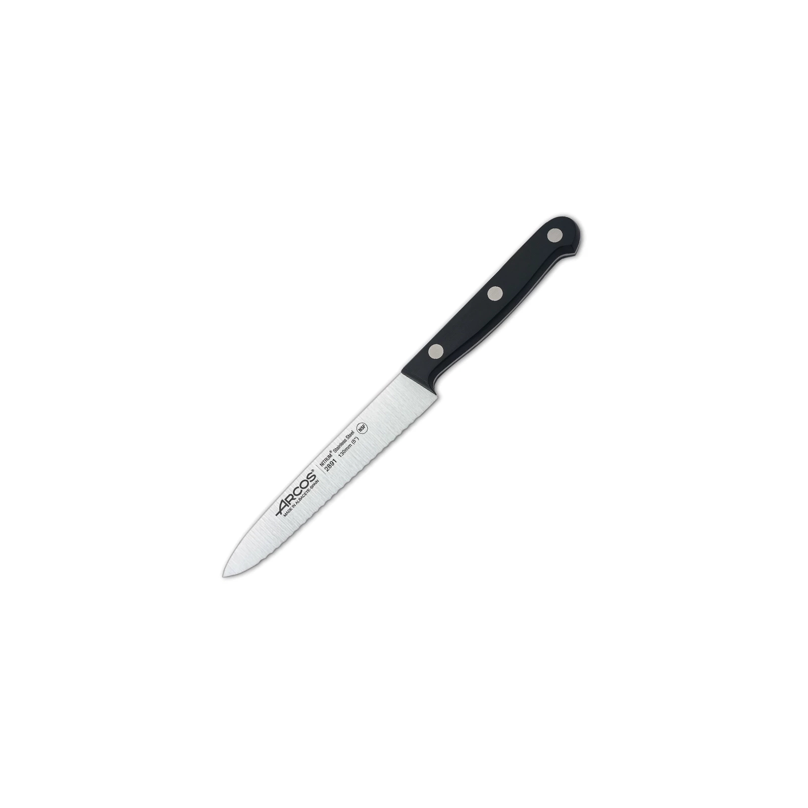 Кухонный нож Arcos Universal для овочів 100 мм (281104)