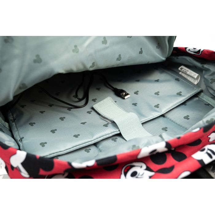 Рюкзак шкільний KaracterMania Mickey HS 1.3 Blinks (KRCM-02928) зображення 3