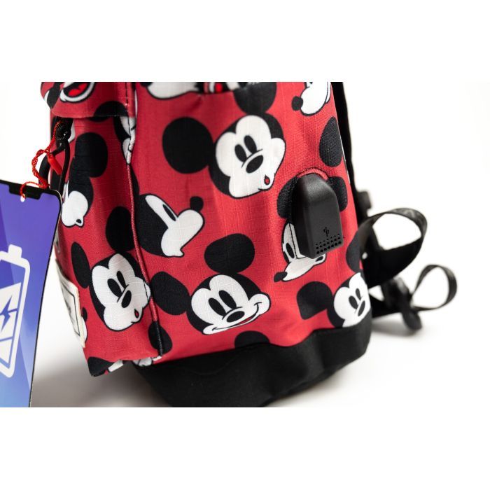 Рюкзак шкільний KaracterMania Mickey HS 1.3 Blinks (KRCM-02928) зображення 4