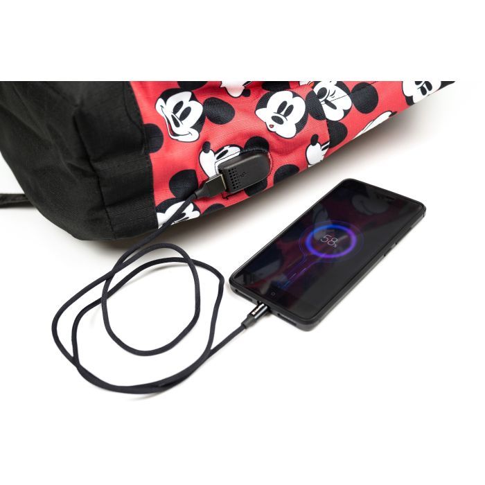 Рюкзак шкільний KaracterMania Mickey HS 1.3 Blinks (KRCM-02928) зображення 5