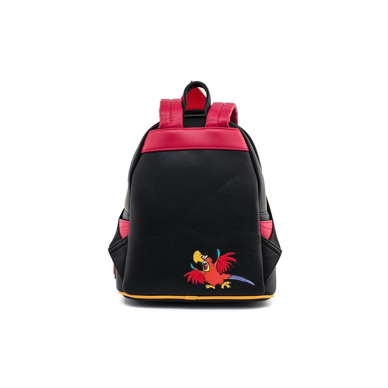 Рюкзак шкільний Loungefly Disney - Aladdin Jafar Cosplay Mini Backpack (WDBK1149) зображення 4
