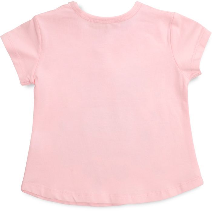 Футболка дитяча Breeze BEST FRIENDS (14114-92G-pink) зображення 2