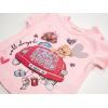 Футболка дитяча Breeze BEST FRIENDS (14114-86G-pink) зображення 3