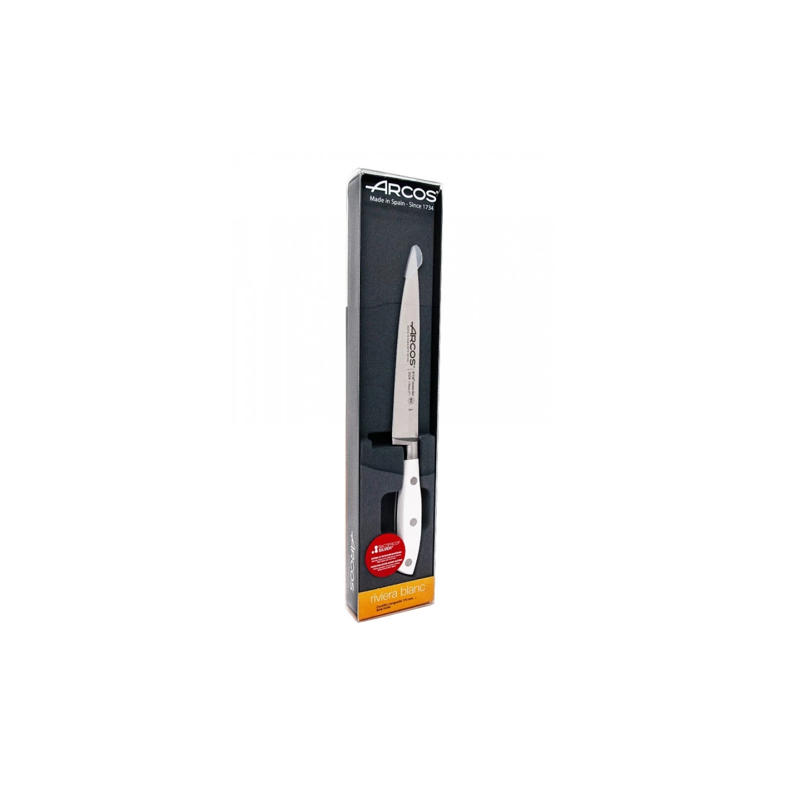 Кухонный нож Arcos Riviera 170 мм (232900) изображение 3