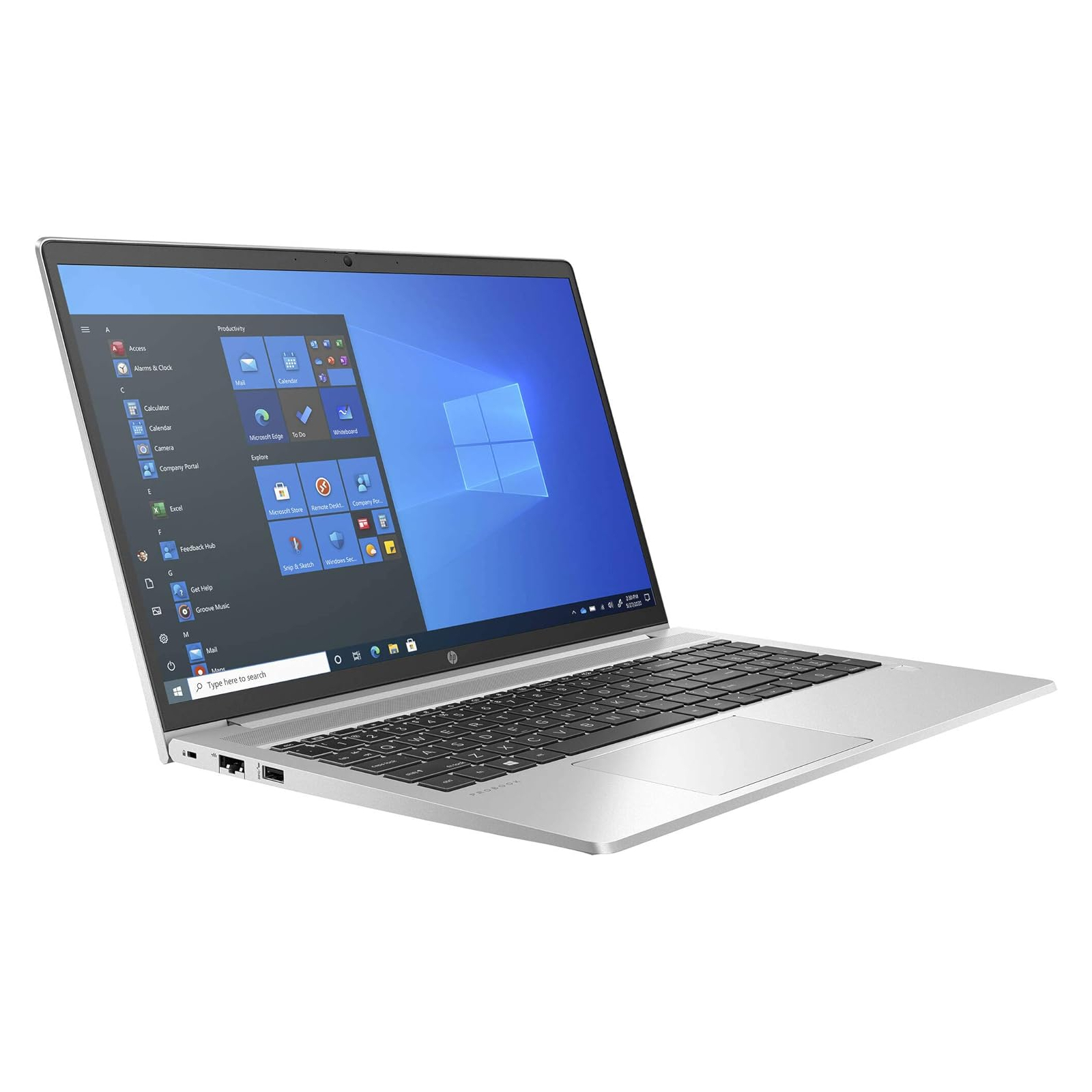 Ноутбук HP Probook 430 G8 (32M42EA) изображение 3