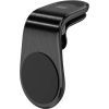 Универсальный автодержатель XO на дефлектор C82 Flat Magnetic Black (XO-C82BK) изображение 2