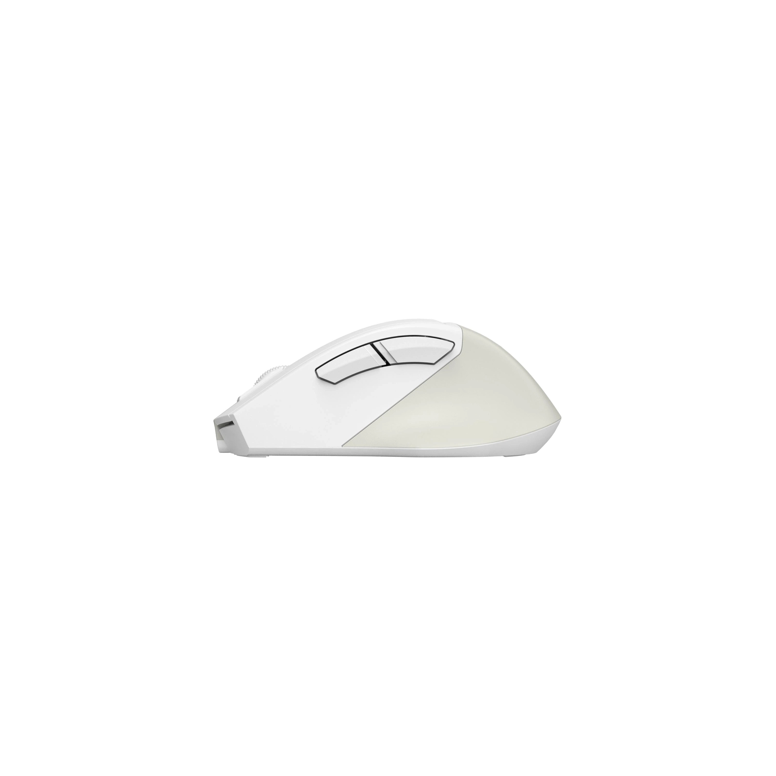 Мишка A4Tech FB45CS Air Wireless/Bluetooth Cream Beige (4711421993425) зображення 4