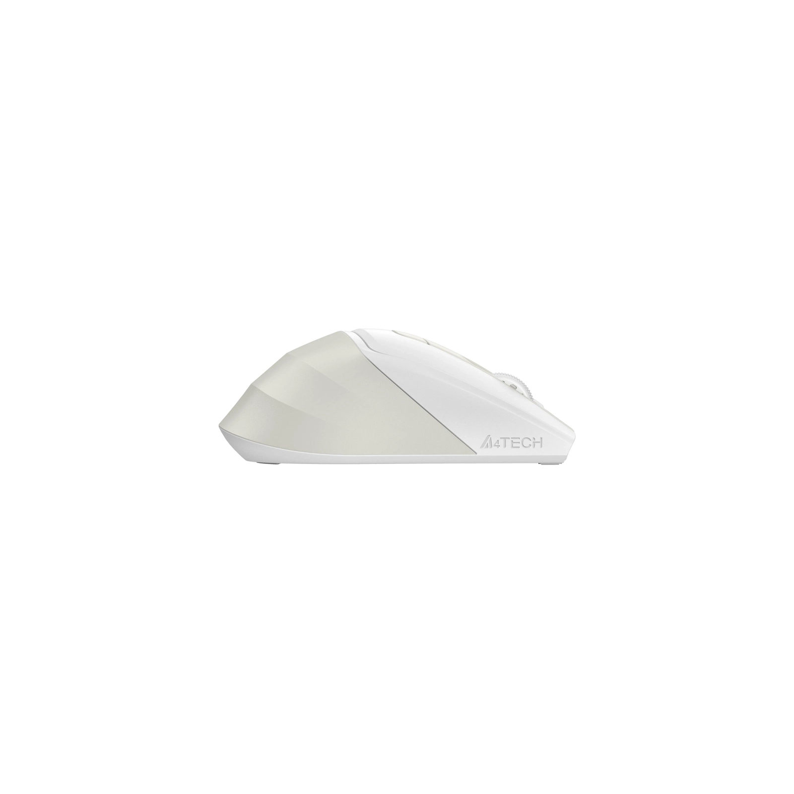 Мышка A4Tech FB45CS Air Wireless/Bluetooth Silver White (4711421993289) изображение 5