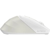 Мышка A4Tech FB45CS Air Wireless/Bluetooth Cream Beige (4711421993425) изображение 5