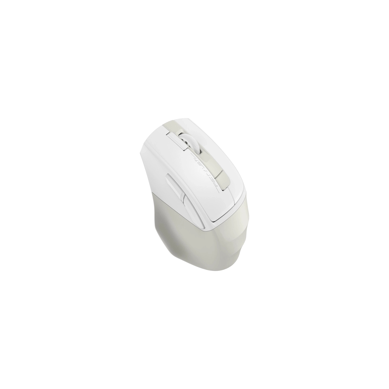 Мышка A4Tech FB45CS Air Wireless/Bluetooth Silver White (4711421993289) изображение 6