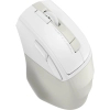 Мышка A4Tech FB45CS Air Wireless/Bluetooth Cream Beige (4711421993425) изображение 6