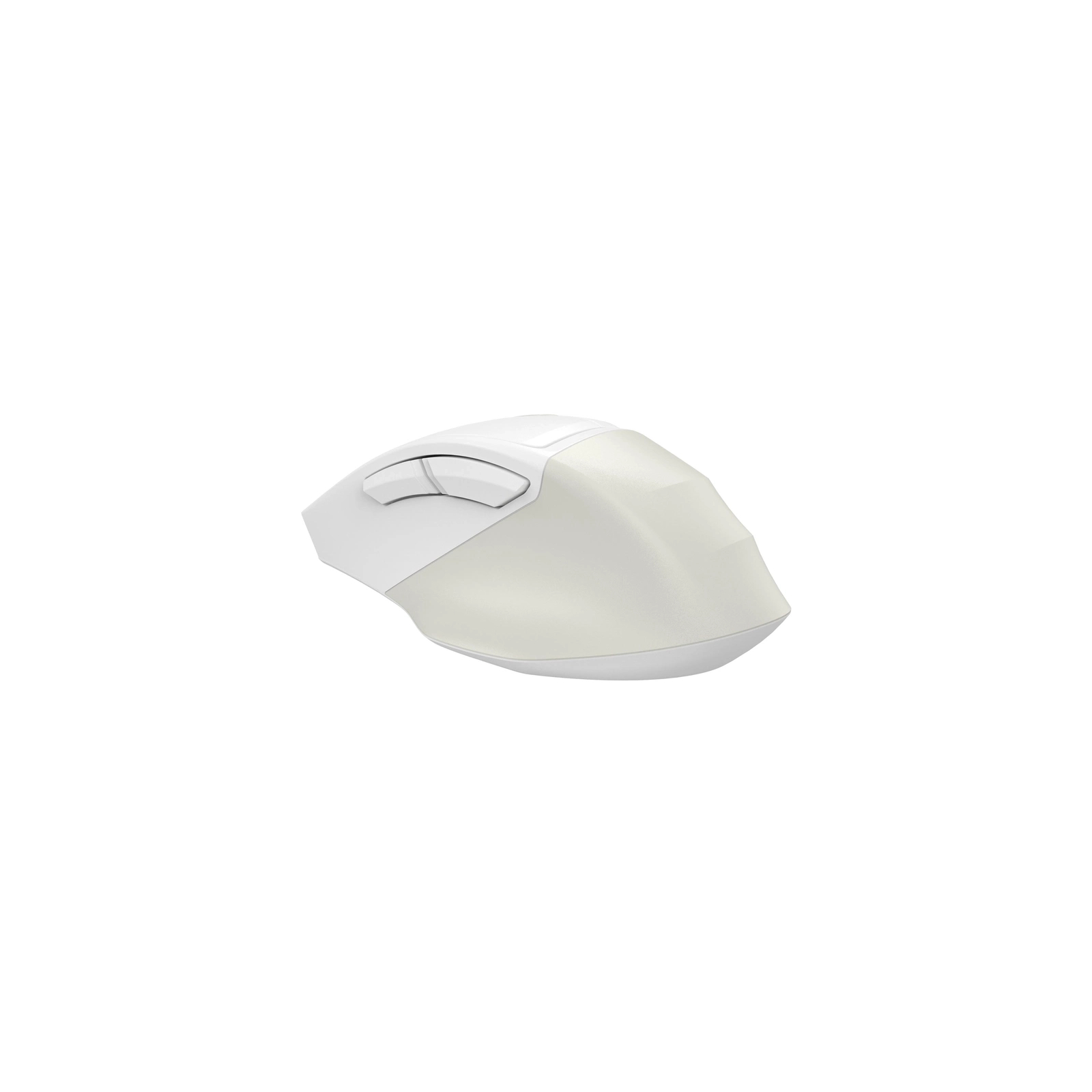 Мышка A4Tech FB45CS Air Wireless/Bluetooth Cream Beige (4711421993425) изображение 7