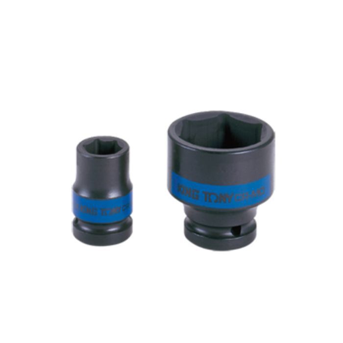 Головка торцева KING TONY 3/4" 22 мм шестигранна ударна (653522M)