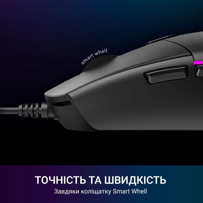 Мышка GamePro GM220 USB Black (GM220) изображение 7