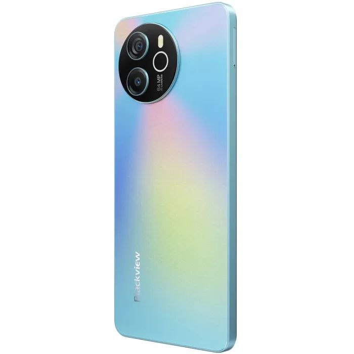 Мобильный телефон Blackview SHARK 8 8/128GB NFC Blue (6931548315162) изображение 4