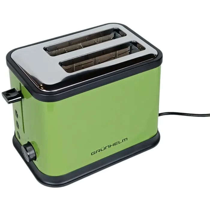 Тостер Grunhelm GTR017G зображення 2