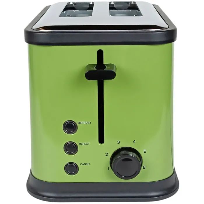 Тостер Grunhelm GTR017G зображення 3