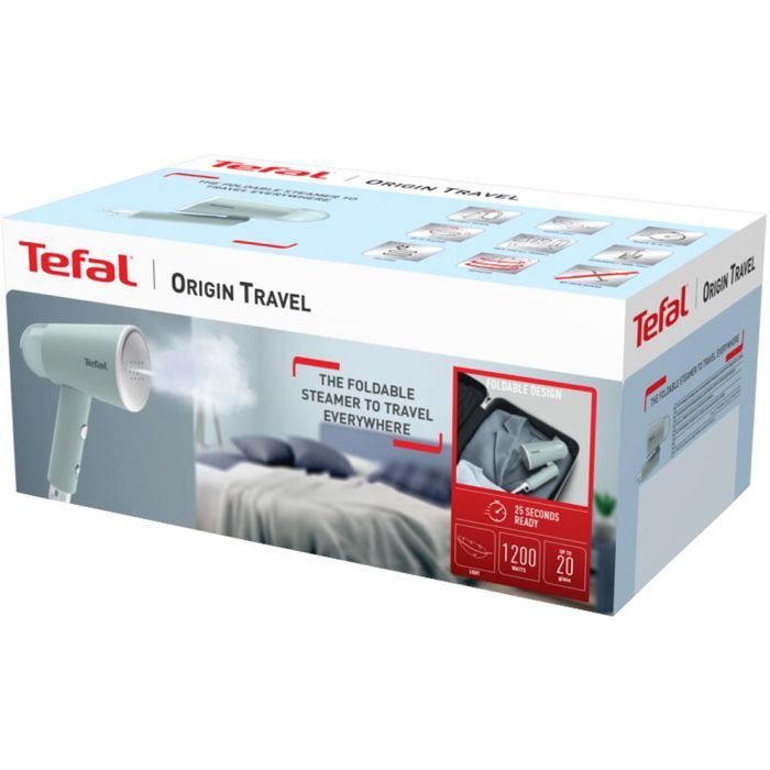 Отпариватель для одежды Tefal DT1034E1 изображение 5