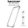 Чохол до мобільного телефона BeCover Anti-Shock Realme C67 4G Clear (710619) зображення 6
