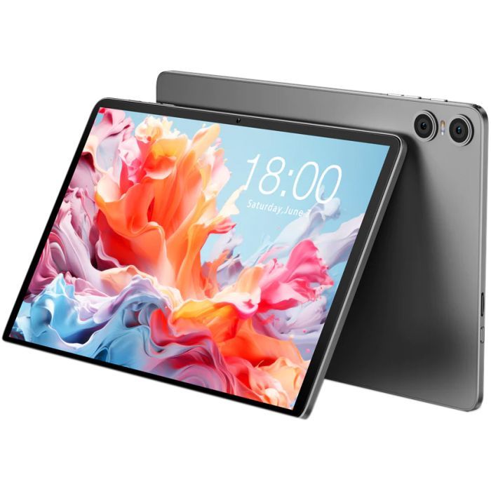 Планшет Teclast P30T 10.1 HD 4/ 128GB /WIFI Plastic / Grey (6940709685907) изображение 6