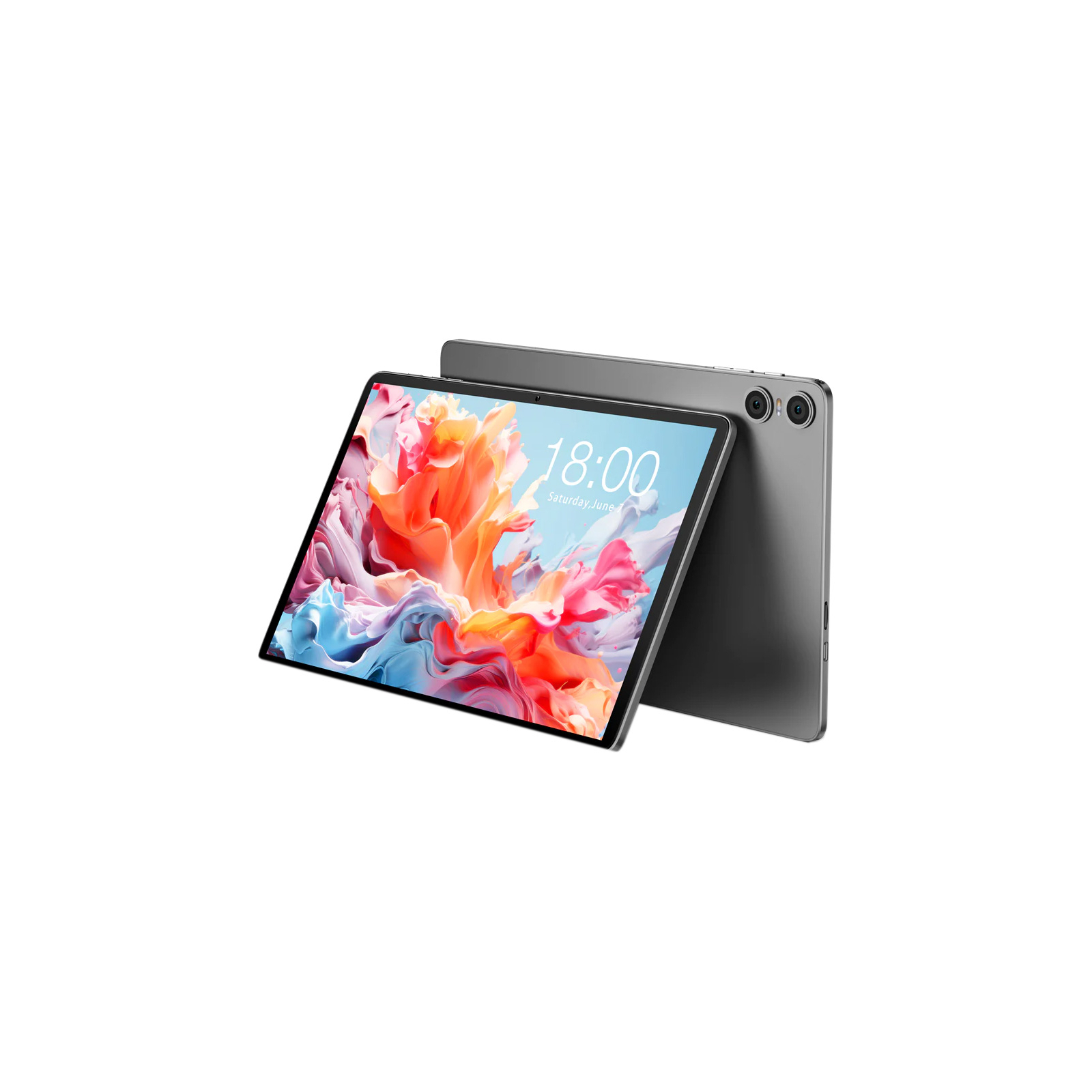Планшет Teclast P30T 10.1 HD 4/ 128GB /WIFI Plastic / Grey (6940709685907) зображення 6