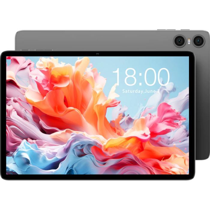 Планшет Teclast P30T 10.1 HD 4/ 128GB /WIFI Plastic / Grey (6940709685907) изображение 8