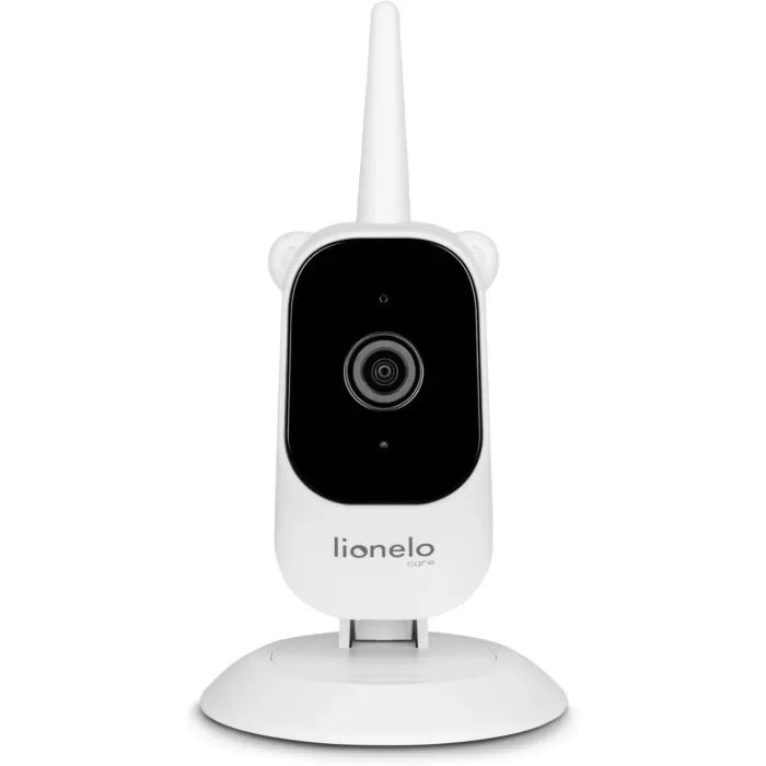 Дополнительная камера для видеоняни Lionelo BabyLine 3.2 camera white (LOC-BABYLINE 3.2 CAMERA WHITE) изображение 2