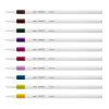 Лайнер UNI набір Emott Calm-tone Dark Color 0.4 мм 10 кольорів (PEM-SY/10C.03CTDC) зображення 4