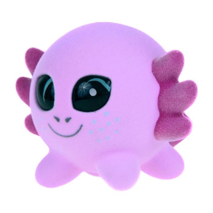 Фигурка Flockies S2 - Аксолотль Алан (FLO0404) изображение 3