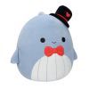 М'яка іграшка Squishmallows Синій кит Самір 30 см (SQVA00873) зображення 3