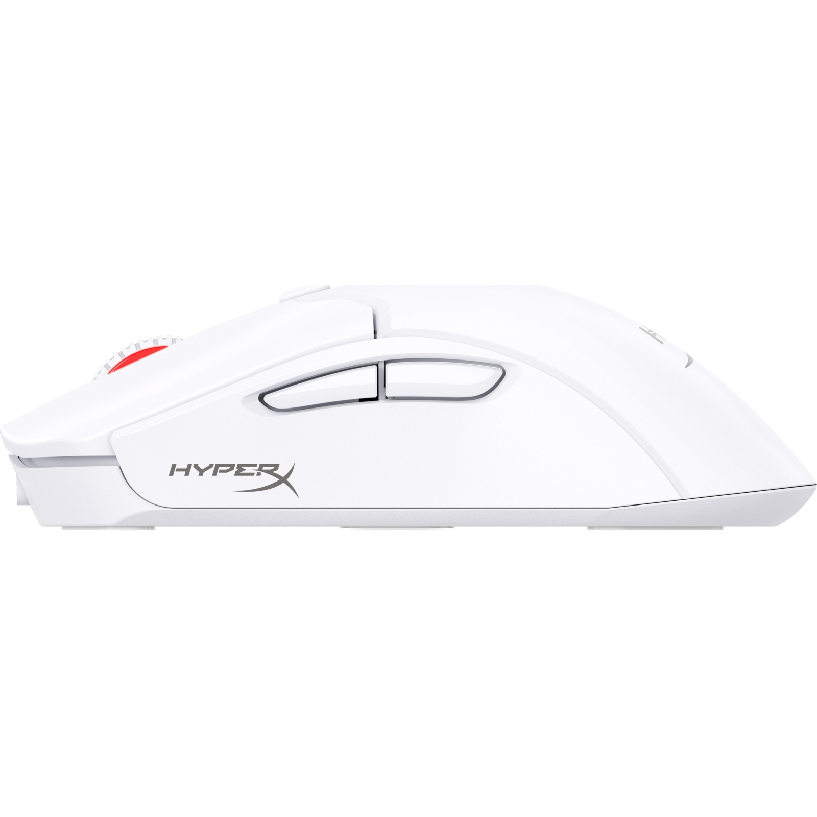Мишка HyperX Pulsefire Haste 2 Mini Wireless White (7D389AA) зображення 2