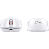 Мишка HyperX Pulsefire Haste 2 Mini Wireless White (7D389AA) зображення 3